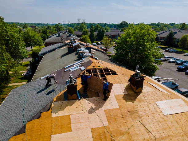 Quick and Trustworthy Emergency Roof Repair Services in Whitehall, MI